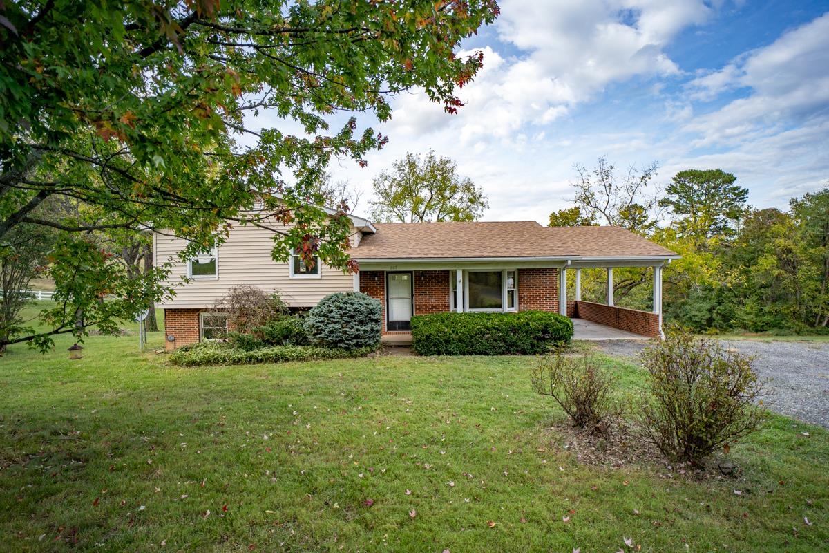 267 MT PISGAH RD, MOUNT SIDNEY, Virginia 24467, 3 Bedrooms Bedrooms, ,2 BathroomsBathrooms,Residential,267 MT PISGAH RD,682662 MLS # 682662