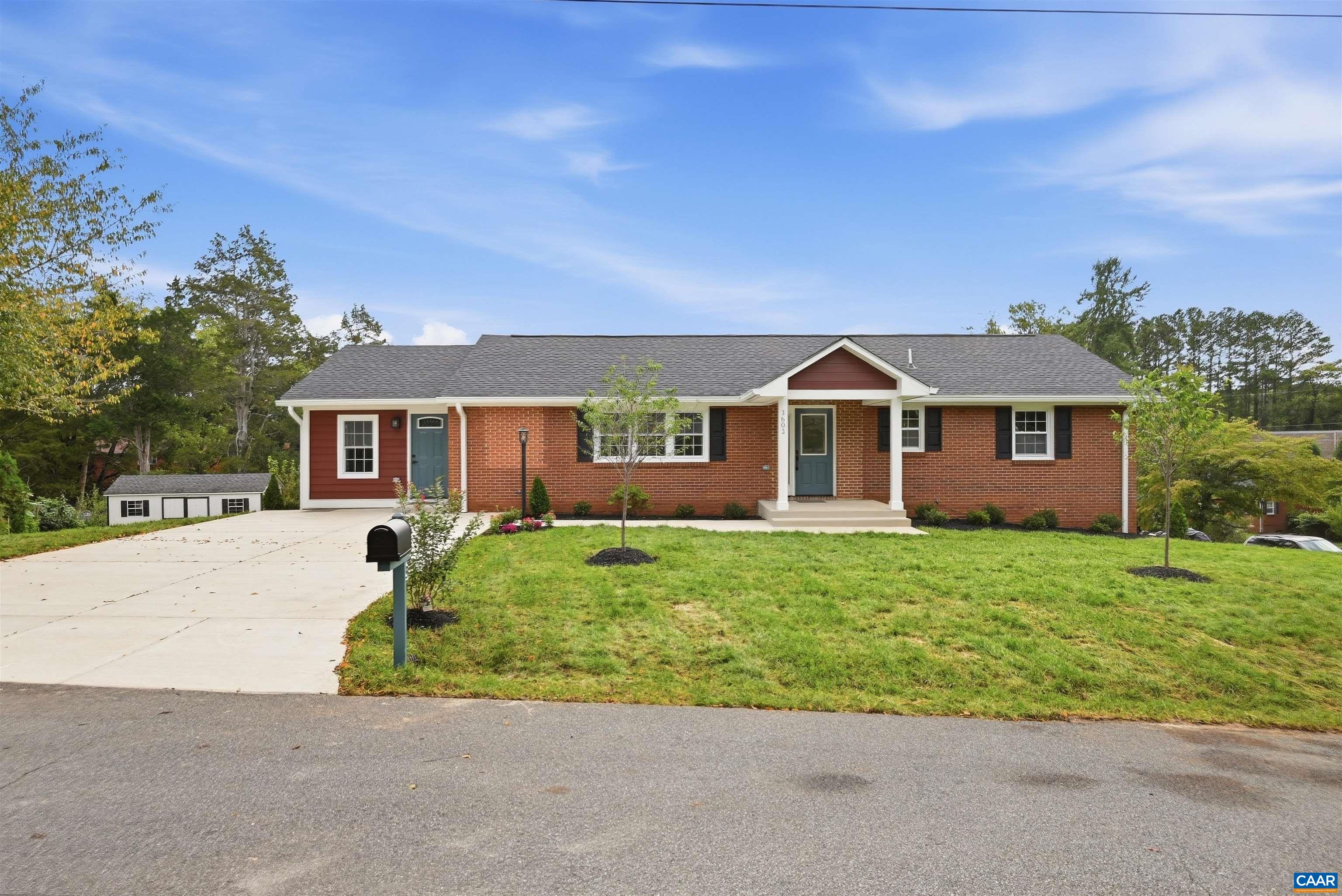 1601 CEDAR HILL RD, CHARLOTTESVILLE, Virginia 22901, 6 Bedrooms Bedrooms, ,4 BathroomsBathrooms,Residential,1601 CEDAR HILL RD,682664 MLS # 682664