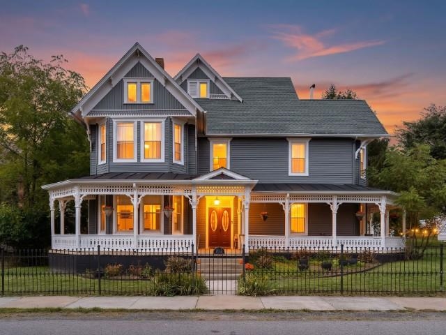 202 SPRUCE ST, MONTEREY, Virginia 24465, 4 Bedrooms Bedrooms, ,3 BathroomsBathrooms,Residential,Trimble House,202 SPRUCE ST,676607 MLS # 676607