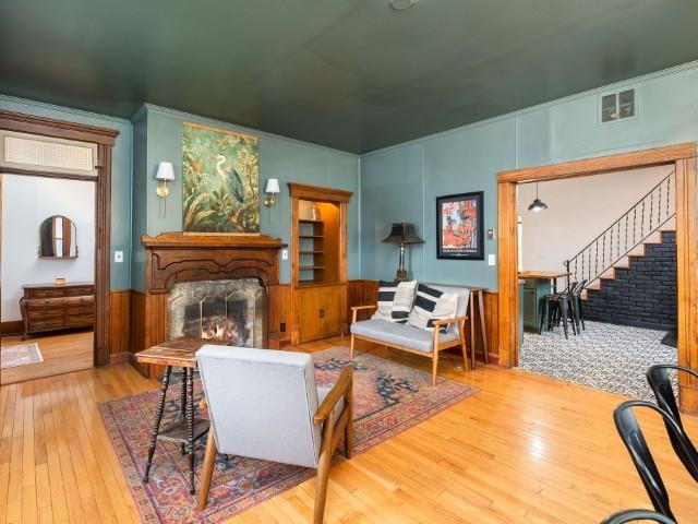 202 SPRUCE ST, MONTEREY, Virginia 24465, 4 Bedrooms Bedrooms, ,3 BathroomsBathrooms,Residential,Trimble House,202 SPRUCE ST,676607 MLS # 676607