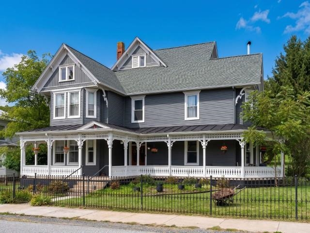 202 SPRUCE ST, MONTEREY, Virginia 24465, 4 Bedrooms Bedrooms, ,3 BathroomsBathrooms,Residential,Trimble House,202 SPRUCE ST,676607 MLS # 676607
