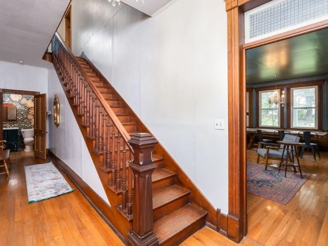 202 SPRUCE ST, MONTEREY, Virginia 24465, 4 Bedrooms Bedrooms, ,3 BathroomsBathrooms,Residential,Trimble House,202 SPRUCE ST,676607 MLS # 676607