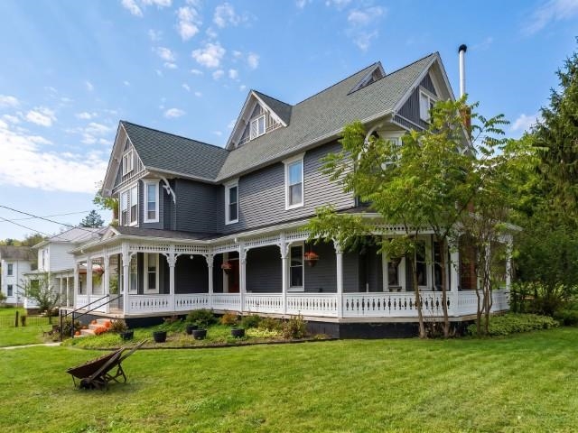 202 SPRUCE ST, MONTEREY, Virginia 24465, 4 Bedrooms Bedrooms, ,3 BathroomsBathrooms,Residential,Trimble House,202 SPRUCE ST,676607 MLS # 676607