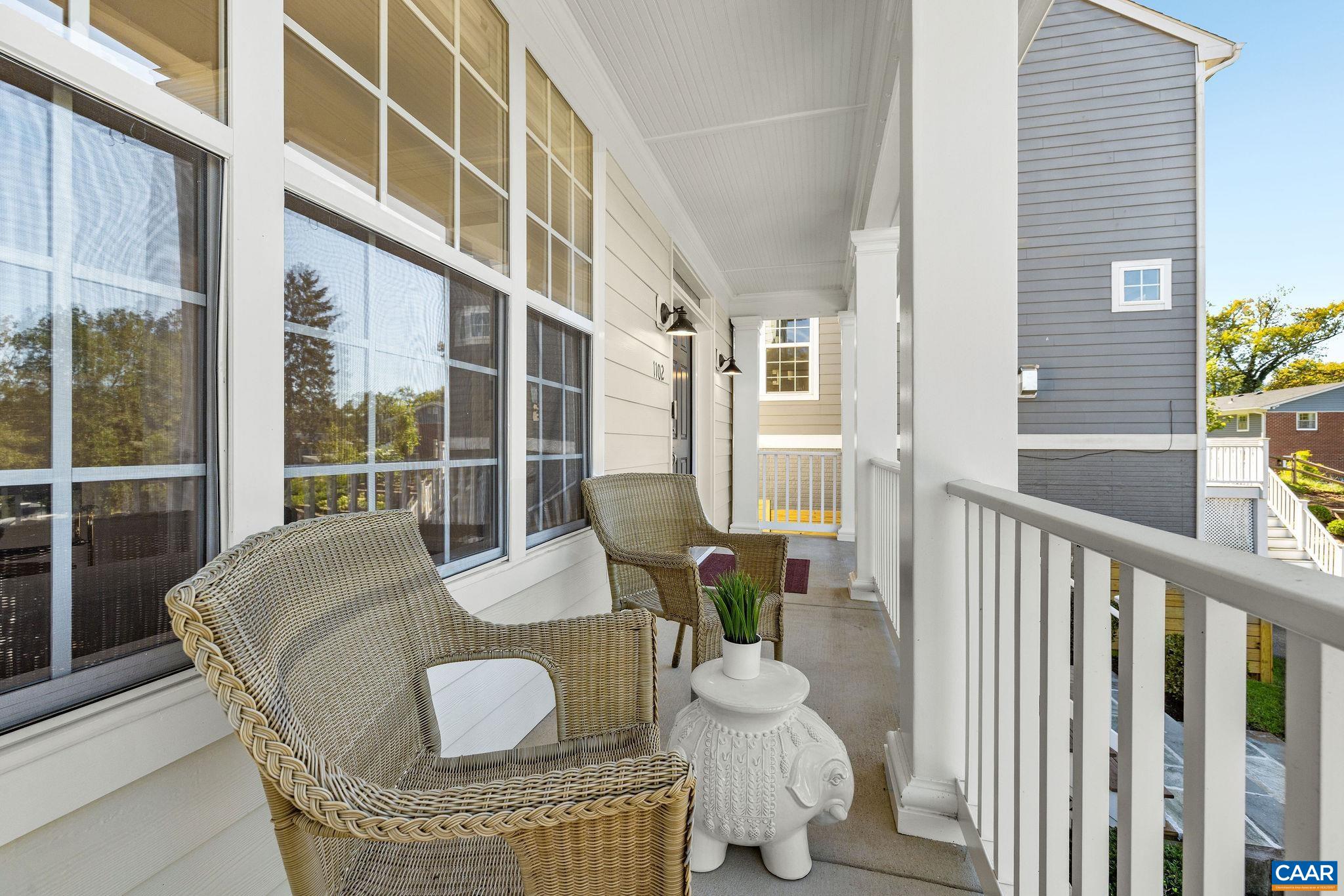 Enjoy quiet sunsets from your porch on this quiet cul-de-sac. Enjoy quiet sunsets from your porch on this quiet cul-de-sac.