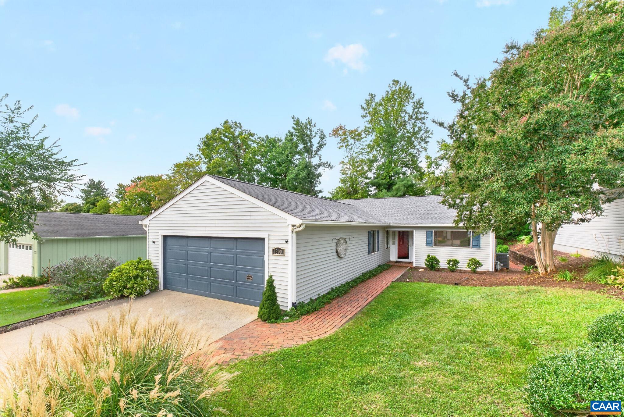 1500 LAKE FOREST DR, CHARLOTTESVILLE, Virginia 22901, 3 Bedrooms Bedrooms, ,2 BathroomsBathrooms,Residential,1500 LAKE FOREST DR,682660 MLS # 682660