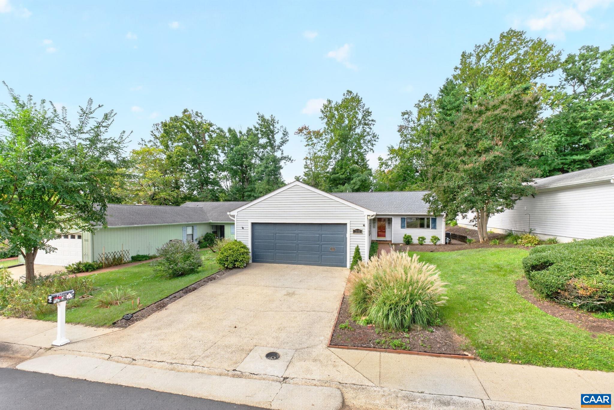 1500 LAKE FOREST DR, CHARLOTTESVILLE, Virginia 22901, 3 Bedrooms Bedrooms, ,2 BathroomsBathrooms,Residential,1500 LAKE FOREST DR,682660 MLS # 682660
