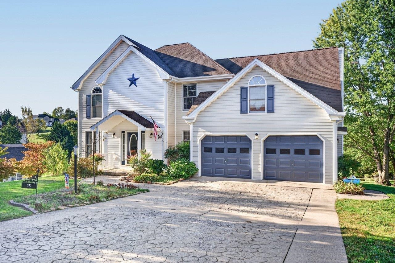 15 MARIE CT, FISHERSVILLE, Virginia 22939, 4 Bedrooms Bedrooms, ,2 BathroomsBathrooms,Residential,15 MARIE CT,682667 MLS # 682667