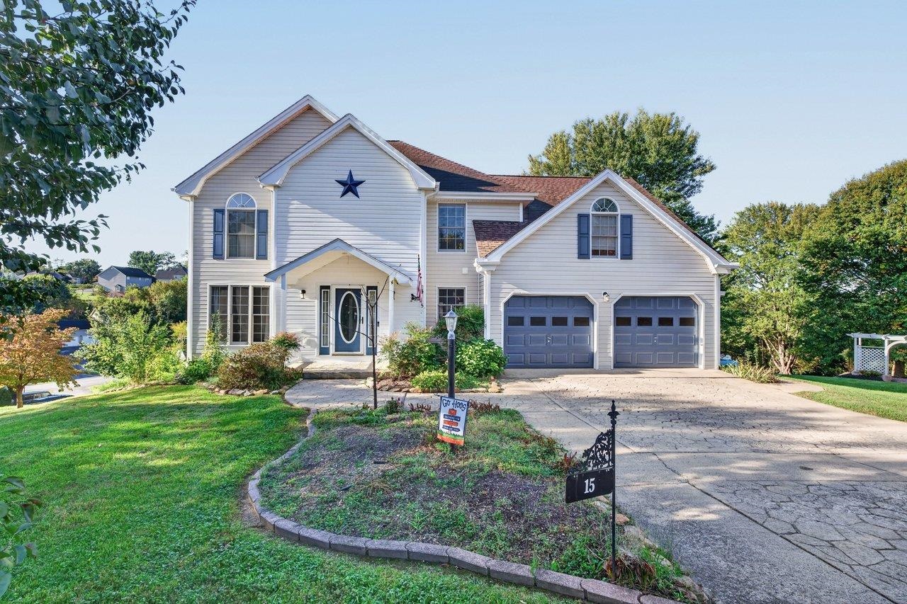 15 MARIE CT, FISHERSVILLE, Virginia 22939, 4 Bedrooms Bedrooms, ,2 BathroomsBathrooms,Residential,15 MARIE CT,682667 MLS # 682667