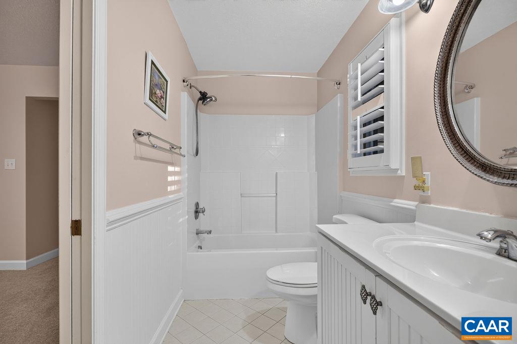 Primary bath Primary bath