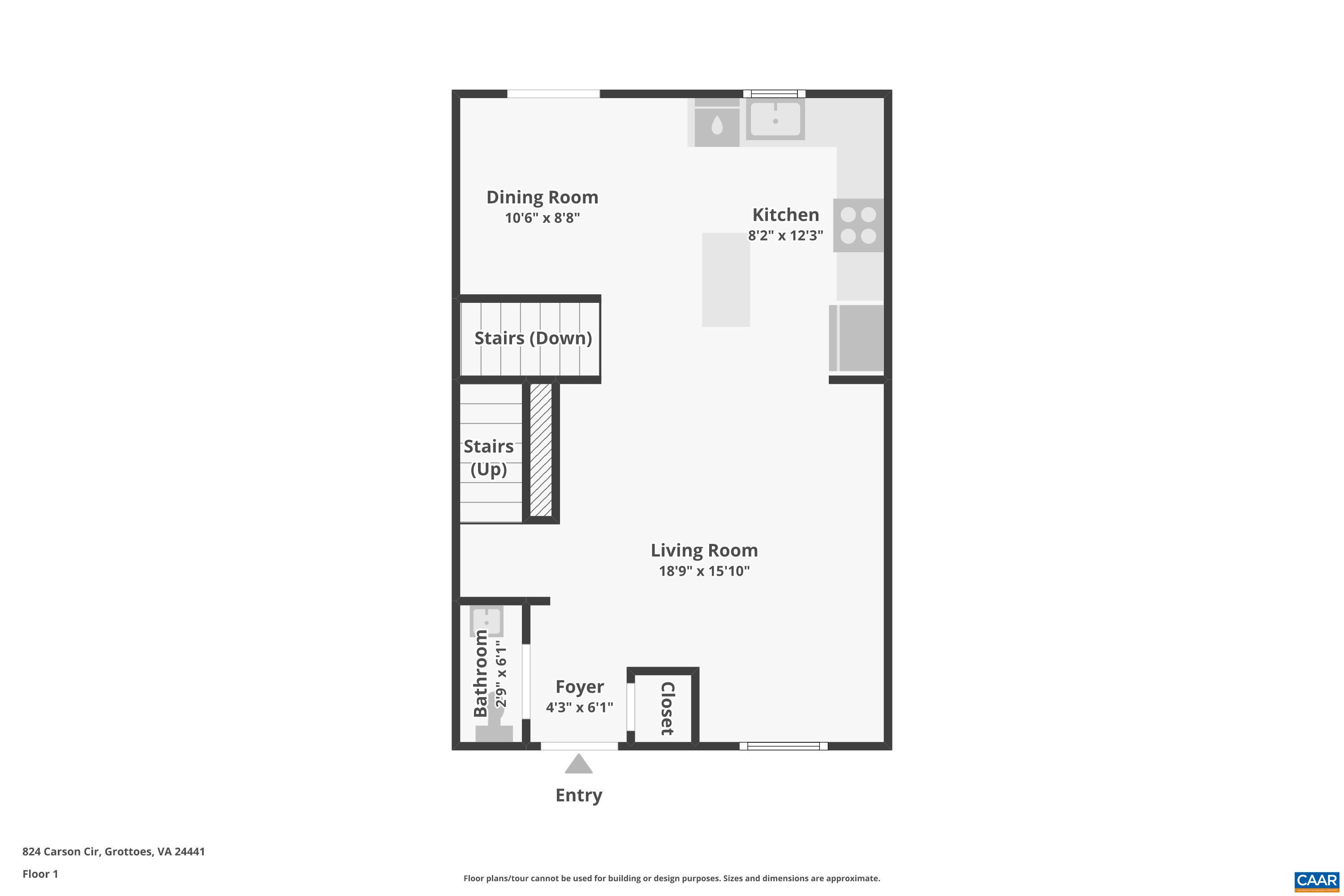 824 CARSON CIR, GROTTOES, Virginia 24441, 3 Bedrooms Bedrooms, ,2 BathroomsBathrooms,Residential,824 CARSON CIR,682672 MLS # 682672 824 CARSON CIR, GROTTOES, Virginia 24441, 3 Bedrooms Bedrooms, ,2 BathroomsBathrooms,Residential,824 CARSON CIR,682672 MLS # 682672