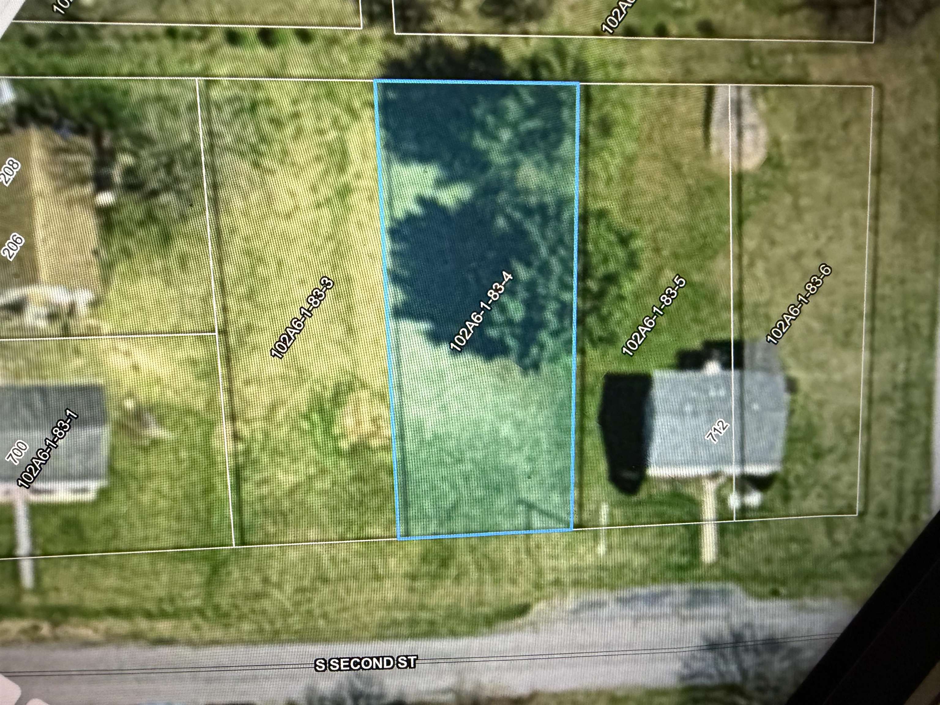 TBD 1 S SECOND ST, SHENANDOAH, Virginia 22849, ,Land,TBD 1 S SECOND ST,682673 MLS # 682673