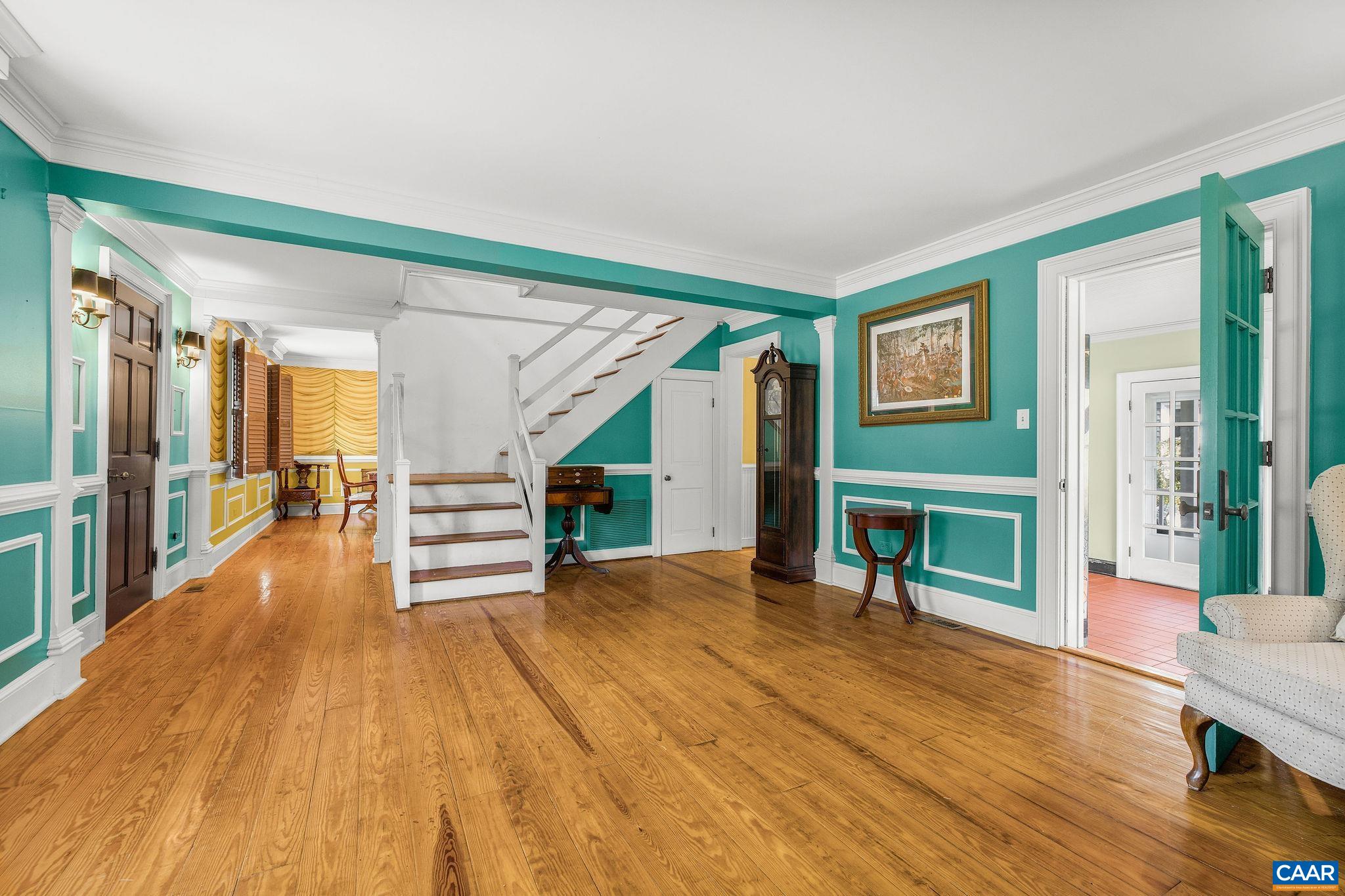 7810 ALBEVANNA SPRING RD, SCOTTSVILLE, Virginia 24590, 5 Bedrooms Bedrooms, ,3 BathroomsBathrooms,Residential,7810 ALBEVANNA SPRING RD,682681 MLS # 682681