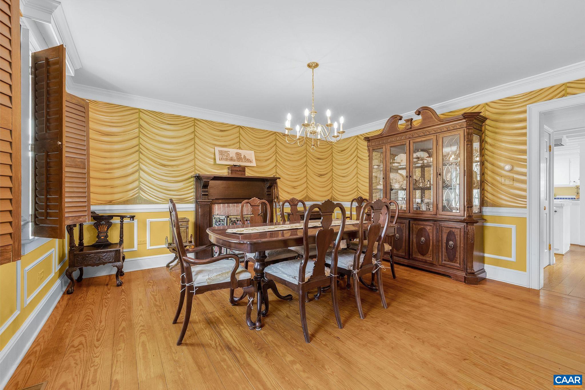 7810 ALBEVANNA SPRING RD, SCOTTSVILLE, Virginia 24590, 5 Bedrooms Bedrooms, ,3 BathroomsBathrooms,Residential,7810 ALBEVANNA SPRING RD,682681 MLS # 682681