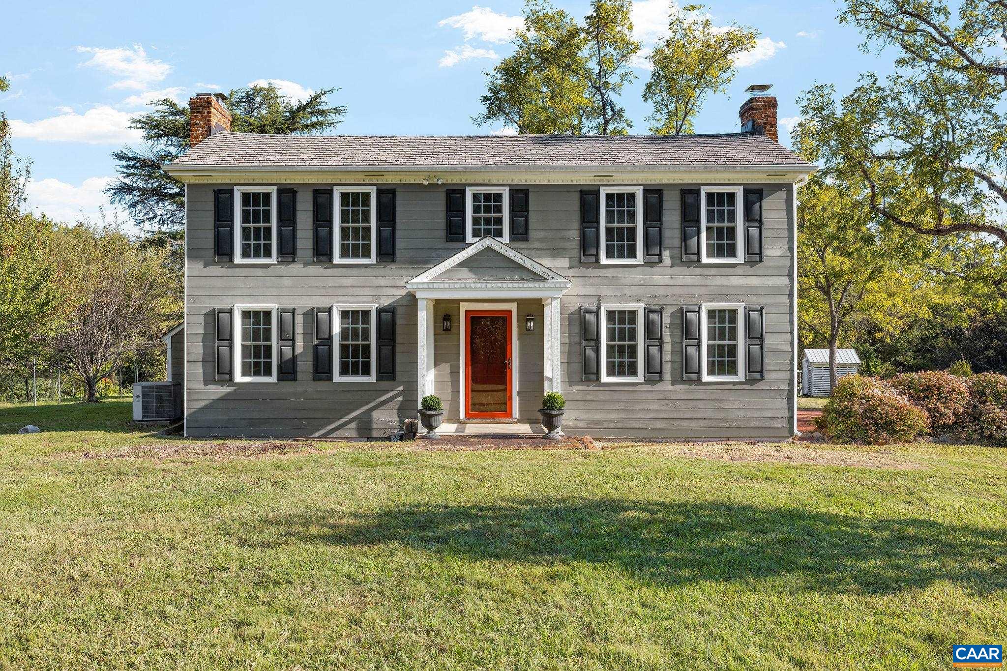 7810 ALBEVANNA SPRING RD, SCOTTSVILLE, Virginia 24590, 5 Bedrooms Bedrooms, ,3 BathroomsBathrooms,Residential,7810 ALBEVANNA SPRING RD,682681 MLS # 682681