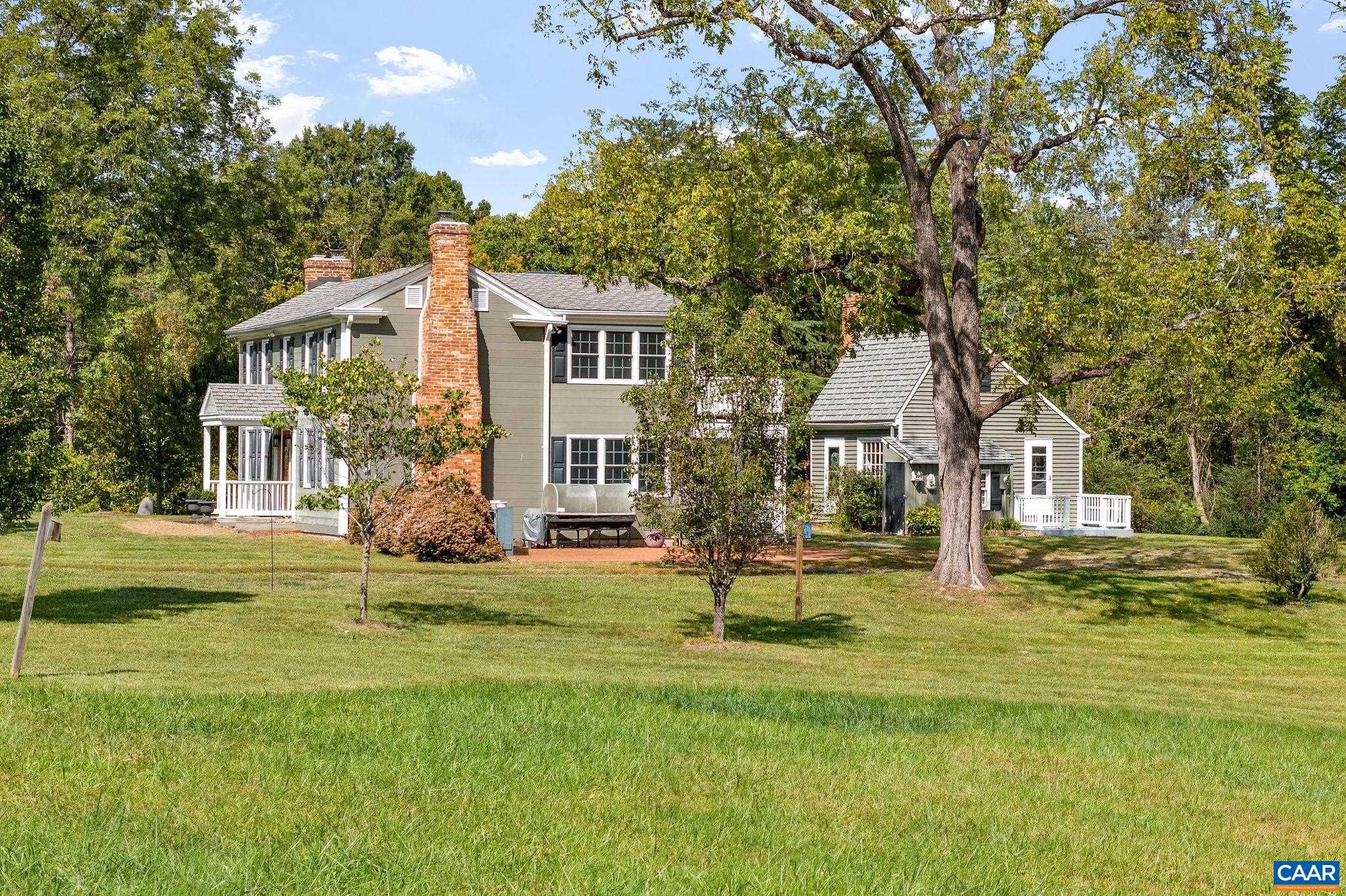 7810 ALBEVANNA SPRING RD, SCOTTSVILLE, Virginia 24590, 5 Bedrooms Bedrooms, ,3 BathroomsBathrooms,Residential,7810 ALBEVANNA SPRING RD,682681 MLS # 682681