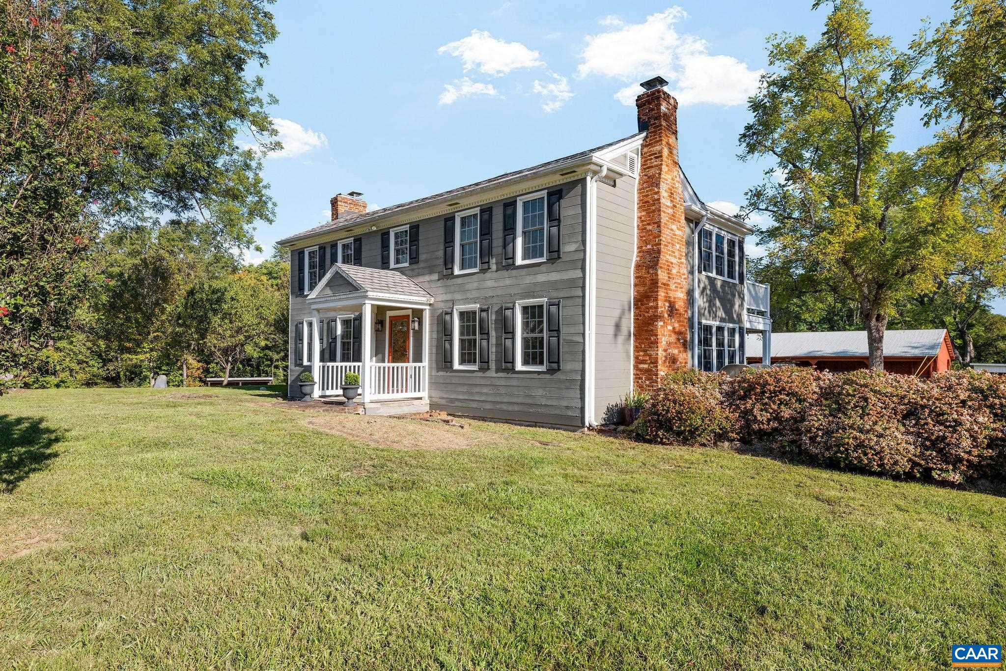 7810 ALBEVANNA SPRING RD, SCOTTSVILLE, Virginia 24590, 5 Bedrooms Bedrooms, ,3 BathroomsBathrooms,Residential,7810 ALBEVANNA SPRING RD,682681 MLS # 682681