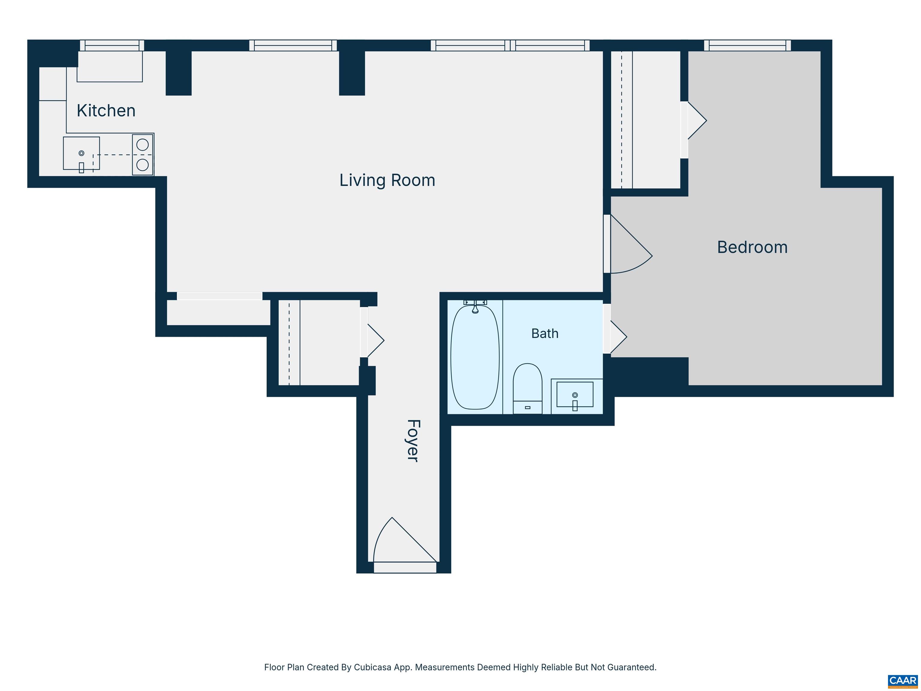 500 COURT SQ, CHARLOTTESVILLE, Virginia 22902, 1 Bedroom Bedrooms, ,1 BathroomBathrooms,Residential,500 COURT SQ,682687 MLS # 682687