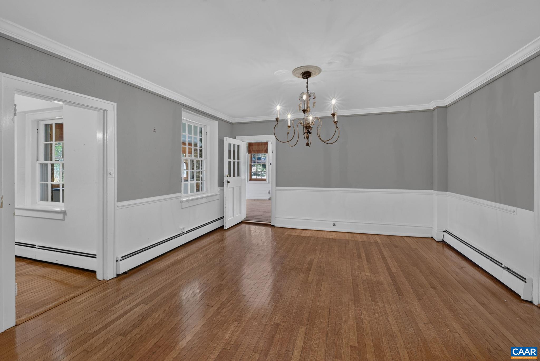 Dining room. Dining room.