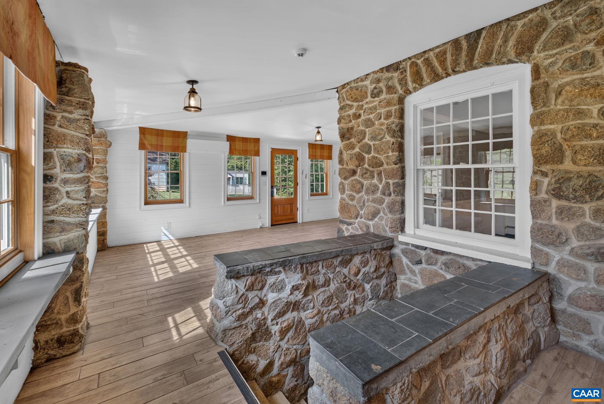 Stairs leading down to the basement. The perfect spot for cold storage and a wine cellar. Stairs leading down to the basement. The perfect spot for cold storage and a wine cellar.
