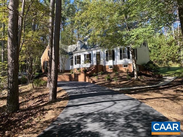 2380 SPRING BROOK DR, CHARLOTTESVILLE, Virginia 22901, 4 Bedrooms Bedrooms, ,3 BathroomsBathrooms,Residential,2380 SPRING BROOK DR,682669 MLS # 682669