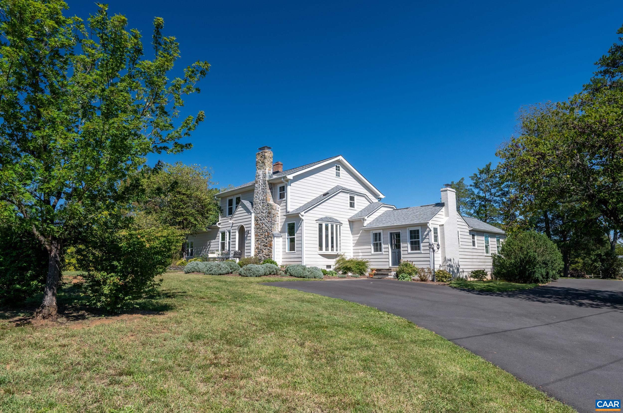 1457 CROZET AVE, CROZET, Virginia 22932, 7 Bedrooms Bedrooms, ,4 BathroomsBathrooms,Residential,1457 CROZET AVE,682674 MLS # 682674