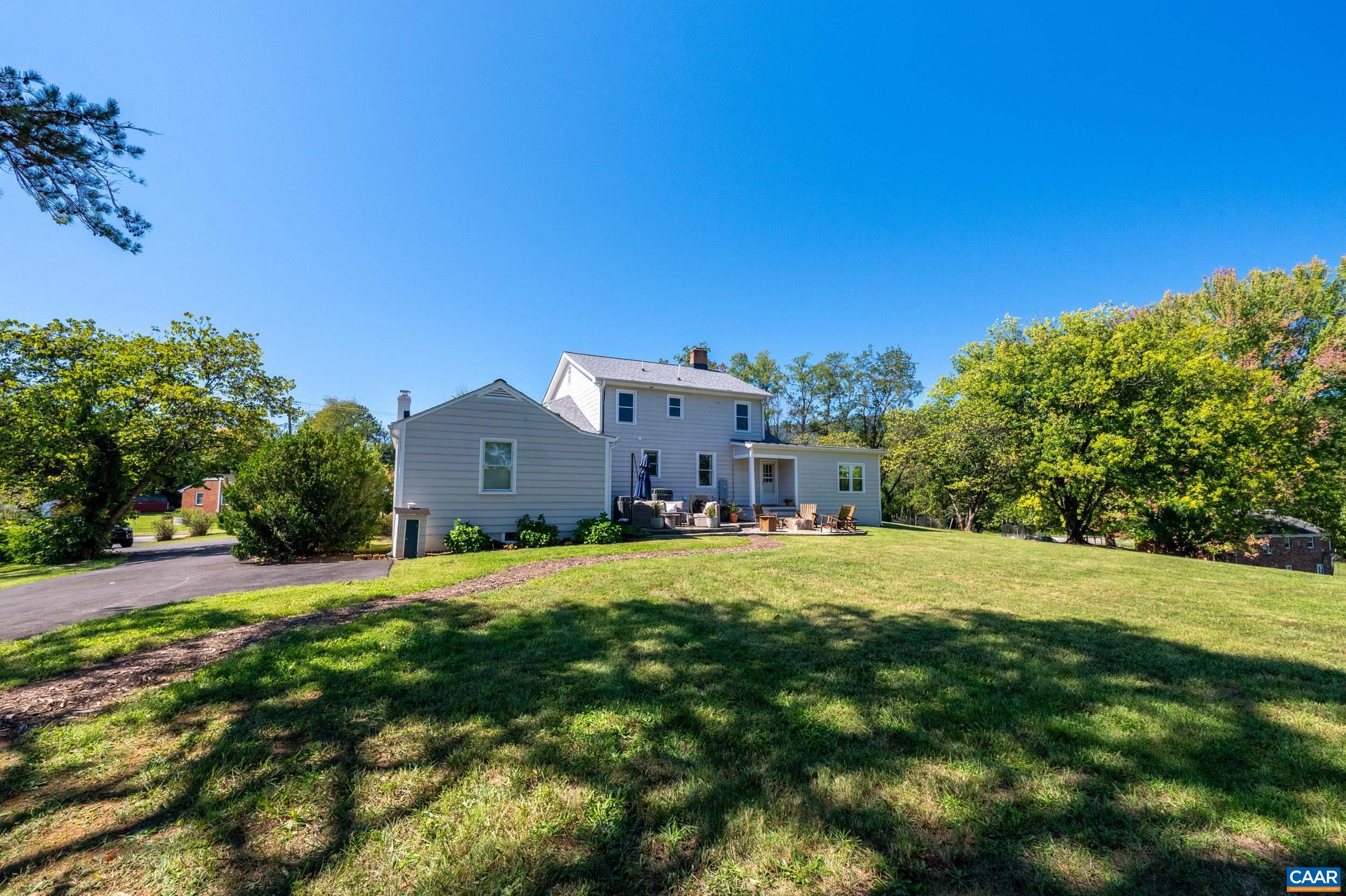 1457 CROZET AVE, CROZET, Virginia 22932, 7 Bedrooms Bedrooms, ,4 BathroomsBathrooms,Residential,1457 CROZET AVE,682674 MLS # 682674