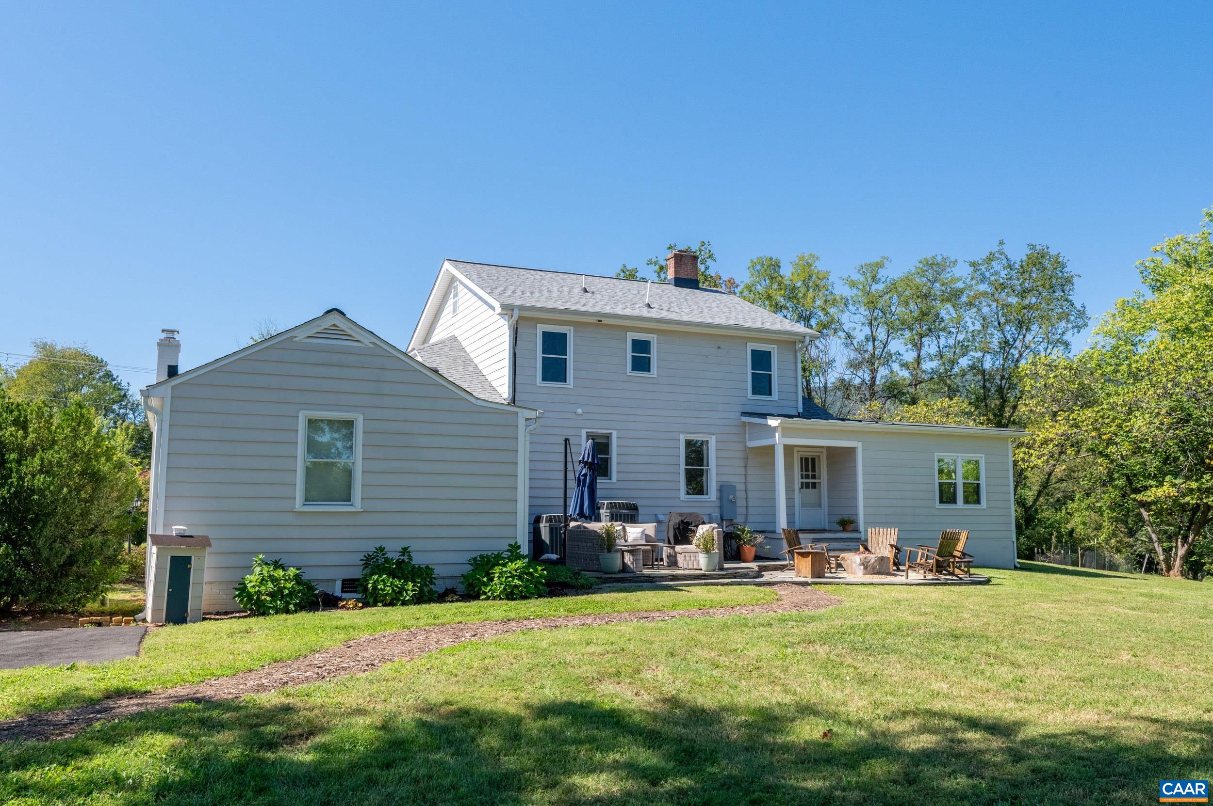 1457 CROZET AVE, CROZET, Virginia 22932, 7 Bedrooms Bedrooms, ,4 BathroomsBathrooms,Residential,1457 CROZET AVE,682674 MLS # 682674