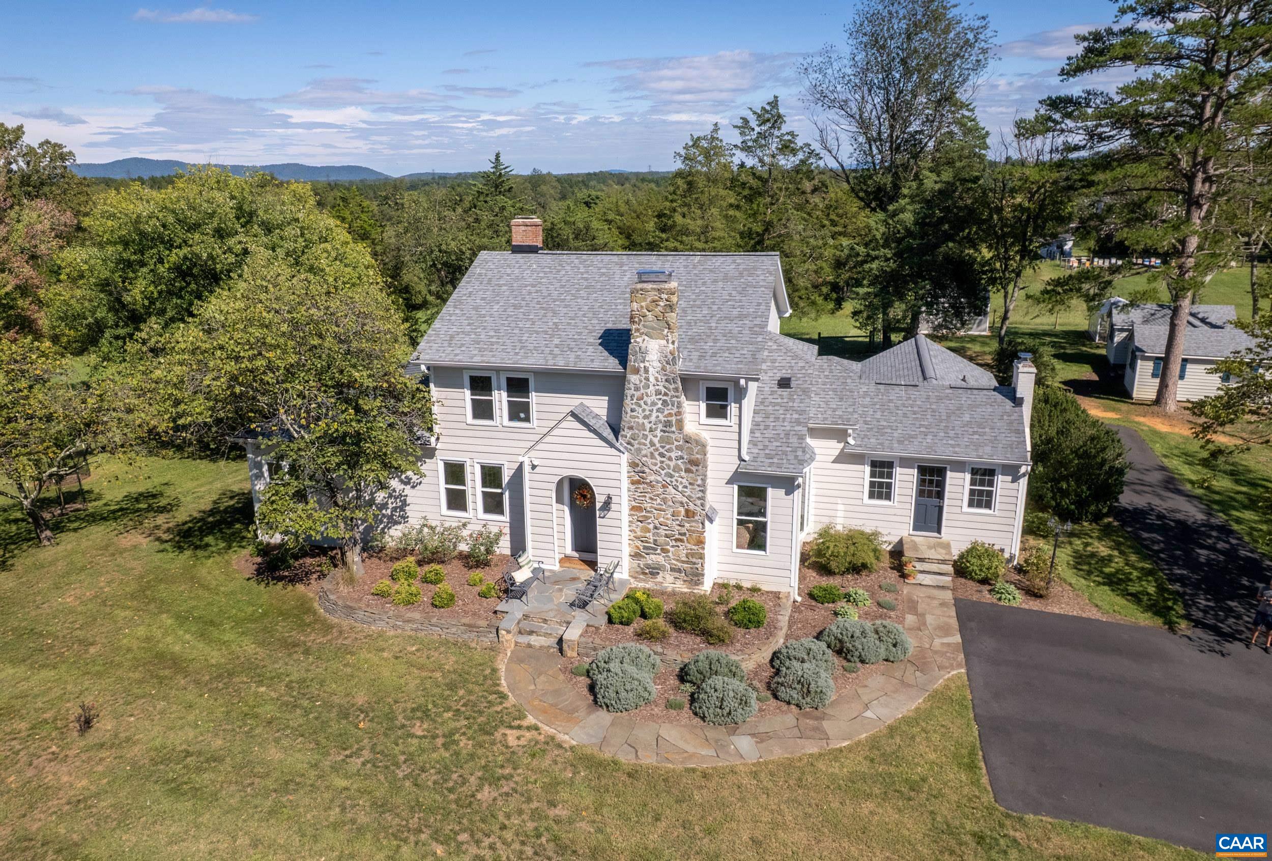 1457 CROZET AVE, CROZET, Virginia 22932, 7 Bedrooms Bedrooms, ,4 BathroomsBathrooms,Residential,1457 CROZET AVE,682674 MLS # 682674