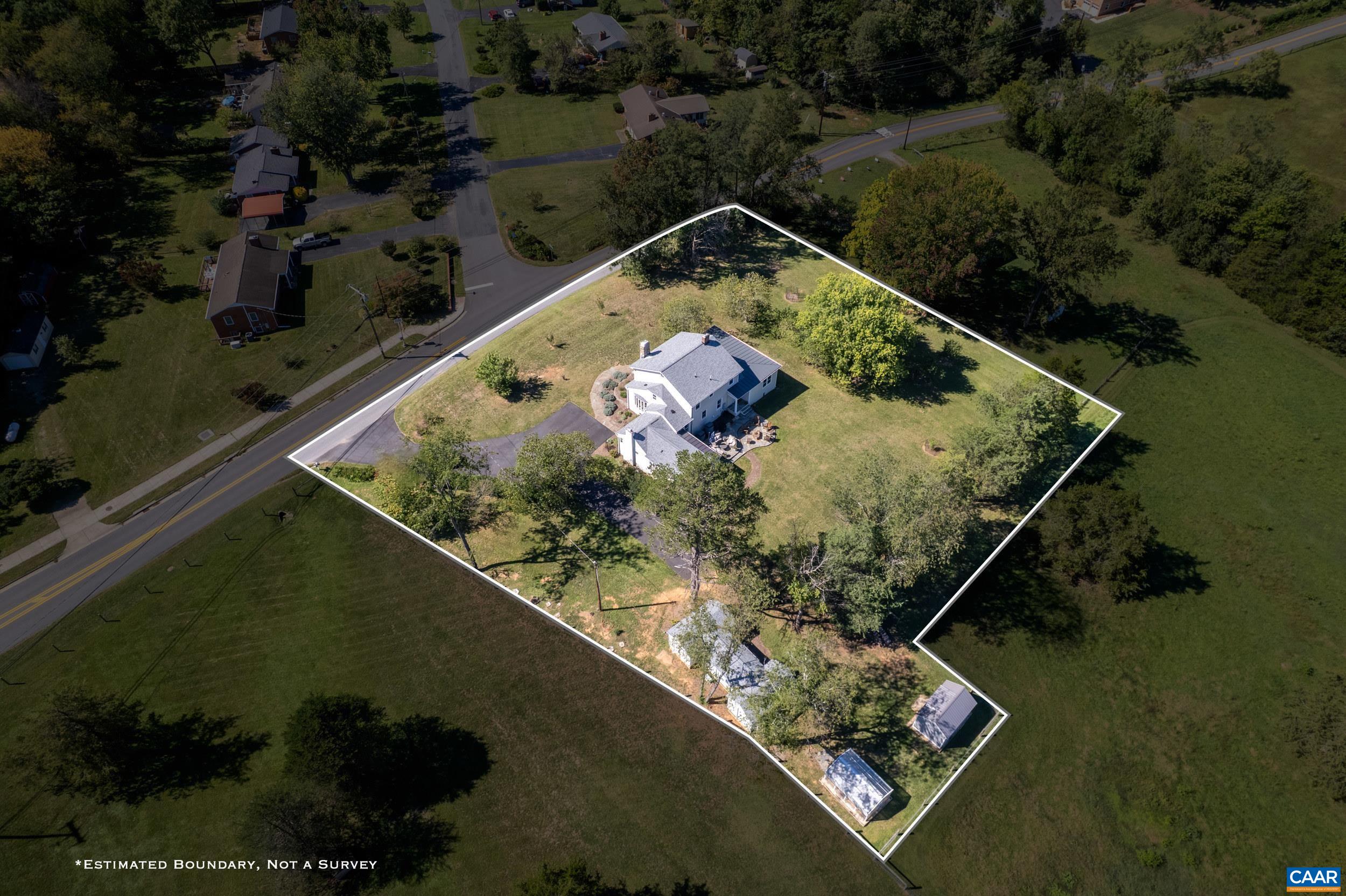 1457 CROZET AVE, CROZET, Virginia 22932, 7 Bedrooms Bedrooms, ,4 BathroomsBathrooms,Residential,1457 CROZET AVE,682674 MLS # 682674
