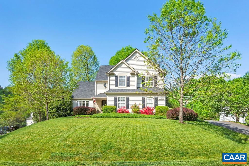 5075 Still Pond CT - Western Ridge - Crozet, VA 22932