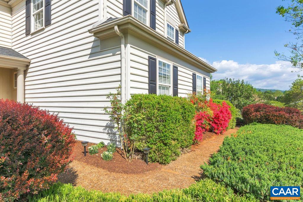 Front walkway