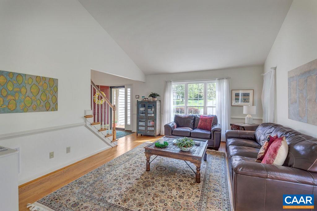 Living room off front foyer.