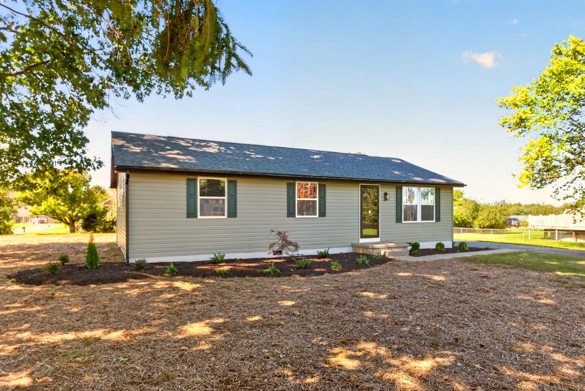 1801 GUM AVE, GROTTOES, Virginia 24441, 3 Bedrooms Bedrooms, ,1 BathroomBathrooms,Residential,1801 GUM AVE,682743 MLS # 682743