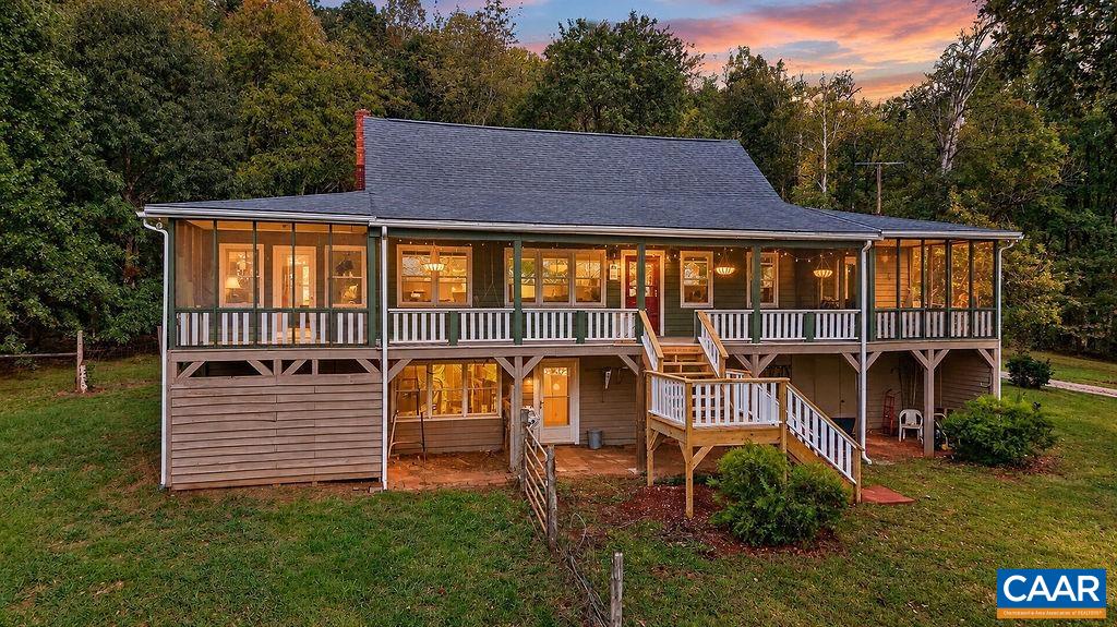2707 FALLING ROCK DR, ARRINGTON, Virginia 22922, 3 Bedrooms Bedrooms, ,2 BathroomsBathrooms,Residential,2707 FALLING ROCK DR,682537 MLS # 682537