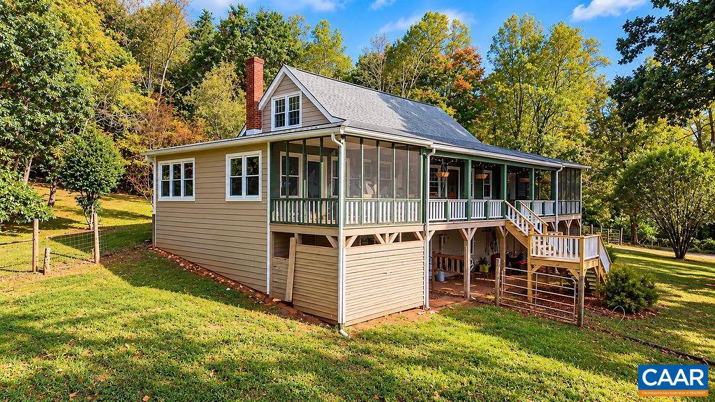 2707 FALLING ROCK DR, ARRINGTON, Virginia 22922, 3 Bedrooms Bedrooms, ,2 BathroomsBathrooms,Residential,2707 FALLING ROCK DR,682537 MLS # 682537