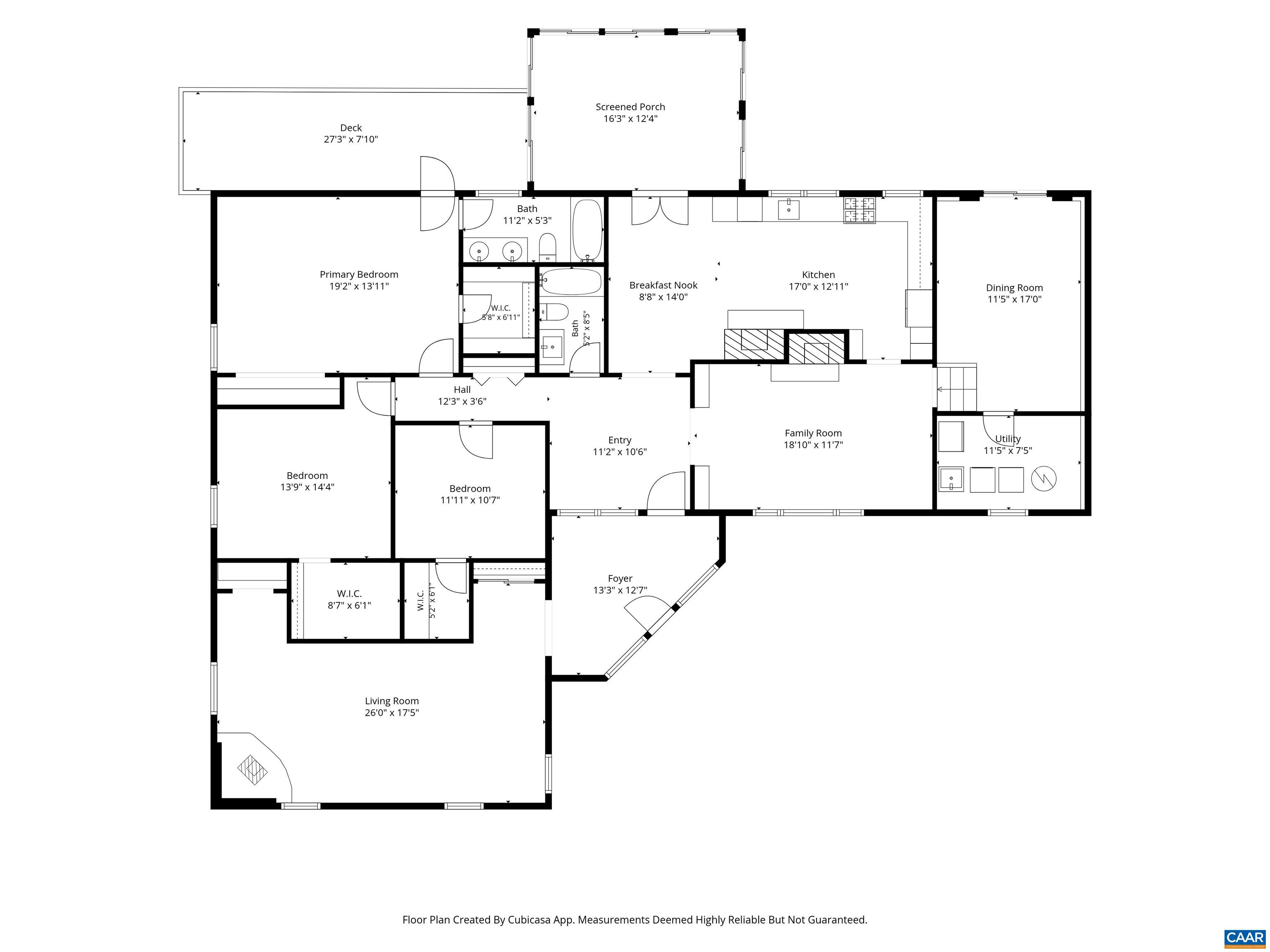1314 TILMAN RD, CHARLOTTESVILLE, Virginia 22901, 3 Bedrooms Bedrooms, ,2 BathroomsBathrooms,Residential,1314 TILMAN RD,682699 MLS # 682699