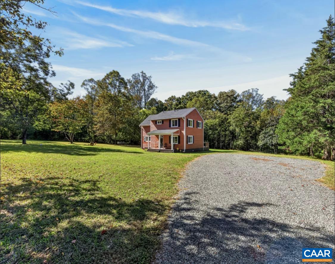 5512 SECRETARYS SAND RD, ESMONT, Virginia 22937, 3 Bedrooms Bedrooms, ,2 BathroomsBathrooms,Residential,5512 SECRETARYS SAND RD,682751 MLS # 682751