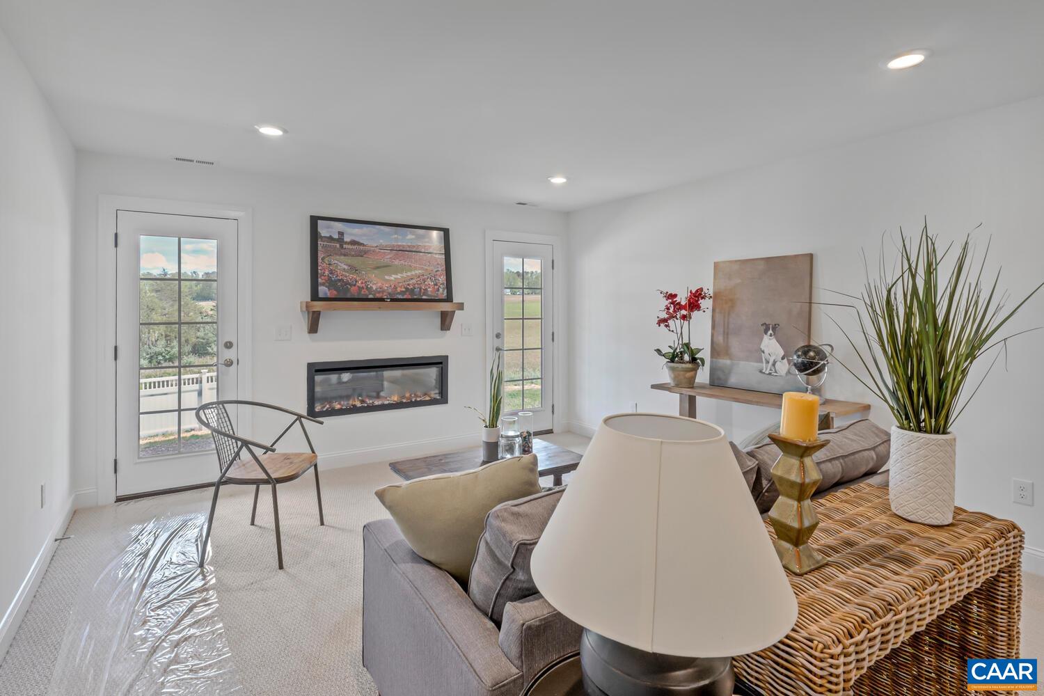 11826 DeCERBO TERR, CHARLOTTESVILLE, Virginia 22911, 4 Bedrooms Bedrooms, ,3 BathroomsBathrooms,Residential,The Pavilion Villa, Walkout Basement,11826 DeCERBO TERR,682764 MLS # 682764