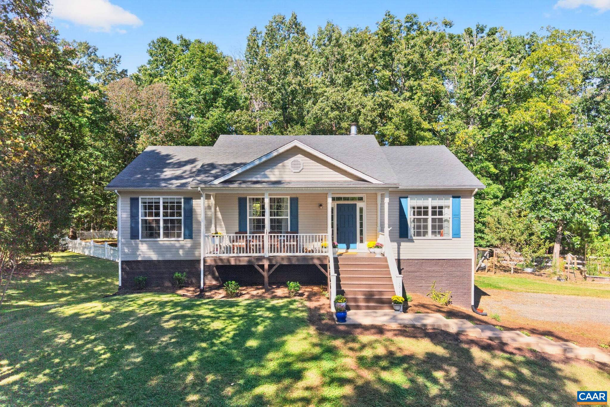 1055 DEER RUN DR, EARLYSVILLE, Virginia 22936, 3 Bedrooms Bedrooms, ,3 BathroomsBathrooms,Residential,1055 DEER RUN DR,682768 MLS # 682768