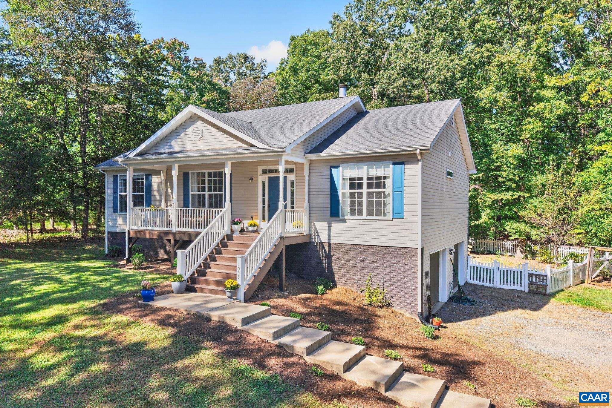 1055 DEER RUN DR, EARLYSVILLE, Virginia 22936, 3 Bedrooms Bedrooms, ,3 BathroomsBathrooms,Residential,1055 DEER RUN DR,682768 MLS # 682768
