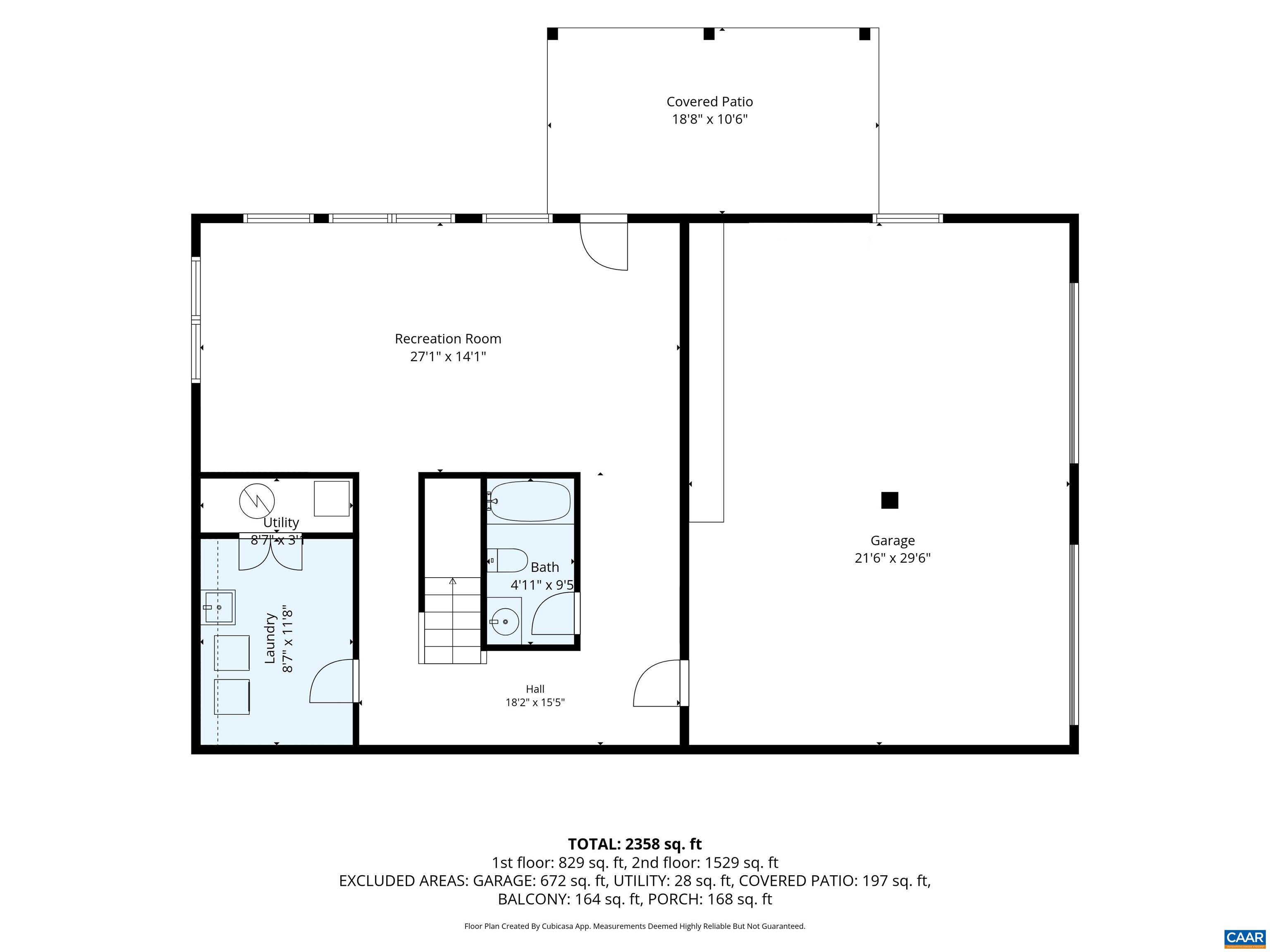 1055 DEER RUN DR, EARLYSVILLE, Virginia 22936, 3 Bedrooms Bedrooms, ,3 BathroomsBathrooms,Residential,1055 DEER RUN DR,682768 MLS # 682768