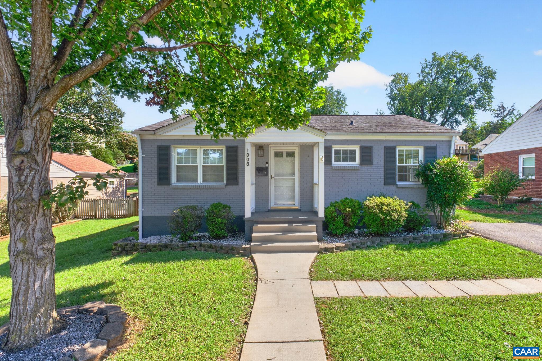 1008 SHERIDAN AVE, CHARLOTTESVILLE, Virginia 22901, 2 Bedrooms Bedrooms, ,1 BathroomBathrooms,Residential,1008 SHERIDAN AVE,682780 MLS # 682780