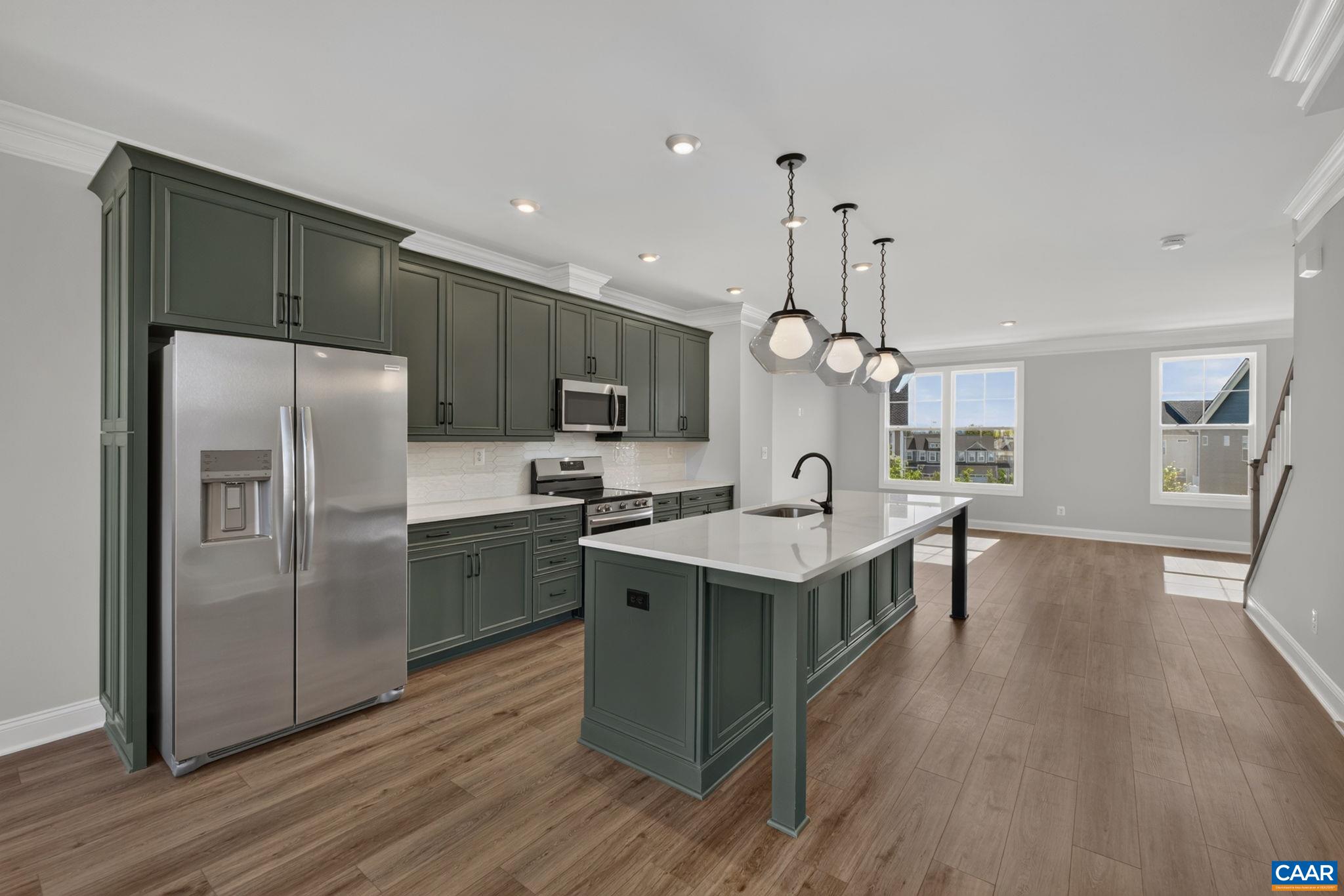 784 PARK RIDGE DR, CROZET, Virginia 22932, 3 Bedrooms Bedrooms, ,2 BathroomsBathrooms,Residential,The Poplar II - Interior Unit - Elevation D,784 PARK RIDGE DR,682816 MLS # 682816