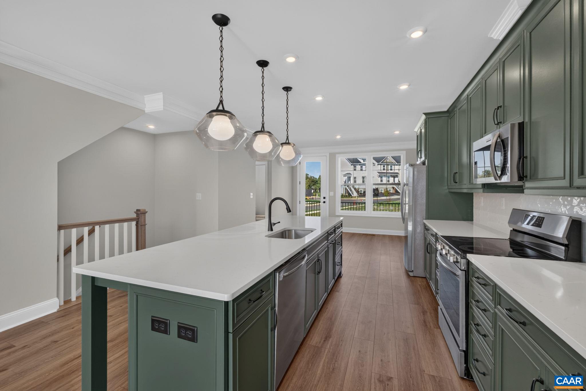 784 PARK RIDGE DR, CROZET, Virginia 22932, 3 Bedrooms Bedrooms, ,2 BathroomsBathrooms,Residential,The Poplar II - Interior Unit - Elevation D,784 PARK RIDGE DR,682816 MLS # 682816