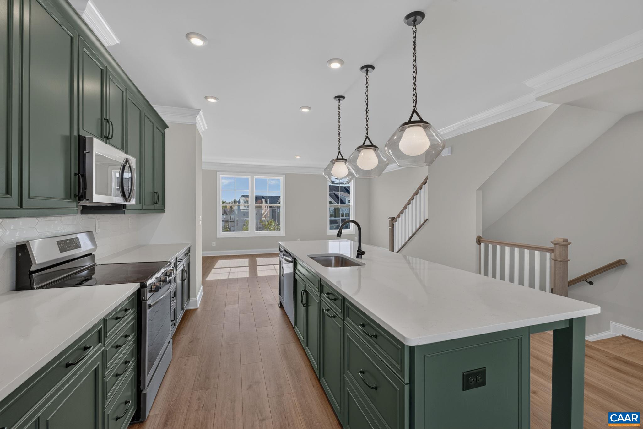 784 PARK RIDGE DR, CROZET, Virginia 22932, 3 Bedrooms Bedrooms, ,2 BathroomsBathrooms,Residential,The Poplar II - Interior Unit - Elevation D,784 PARK RIDGE DR,682816 MLS # 682816