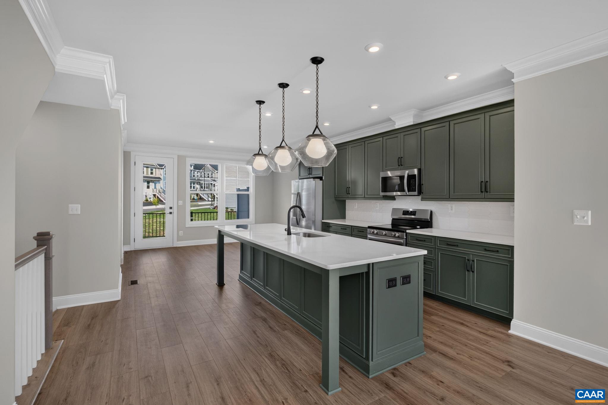 784 PARK RIDGE DR, CROZET, Virginia 22932, 3 Bedrooms Bedrooms, ,2 BathroomsBathrooms,Residential,The Poplar II - Interior Unit - Elevation D,784 PARK RIDGE DR,682816 MLS # 682816