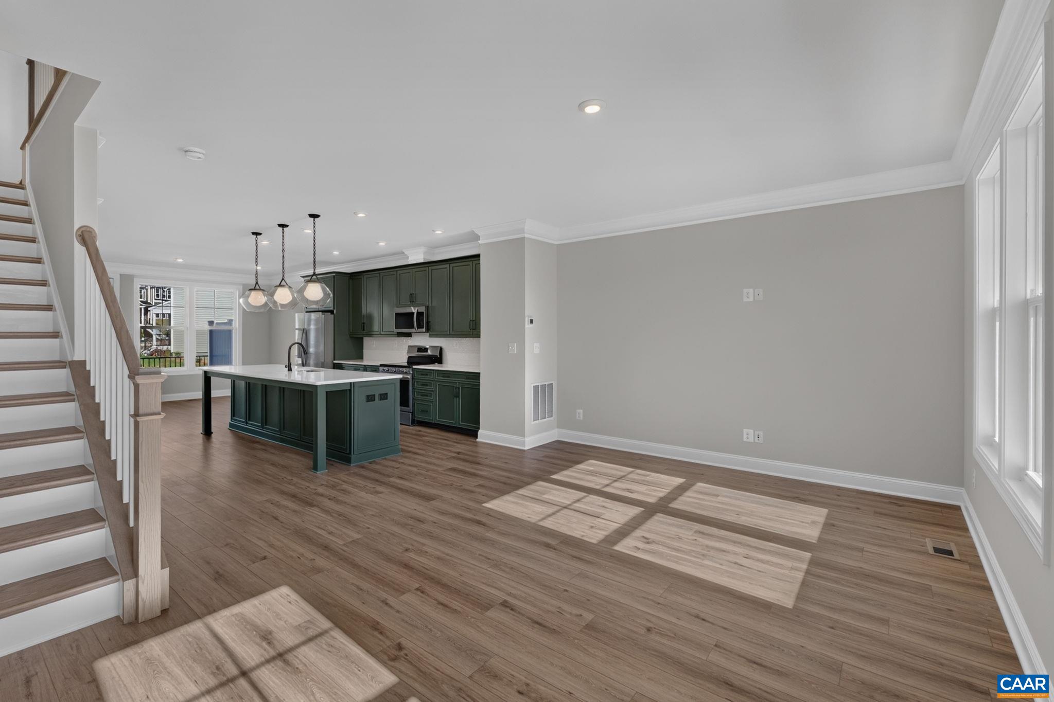 784 PARK RIDGE DR, CROZET, Virginia 22932, 3 Bedrooms Bedrooms, ,2 BathroomsBathrooms,Residential,The Poplar II - Interior Unit - Elevation D,784 PARK RIDGE DR,682816 MLS # 682816