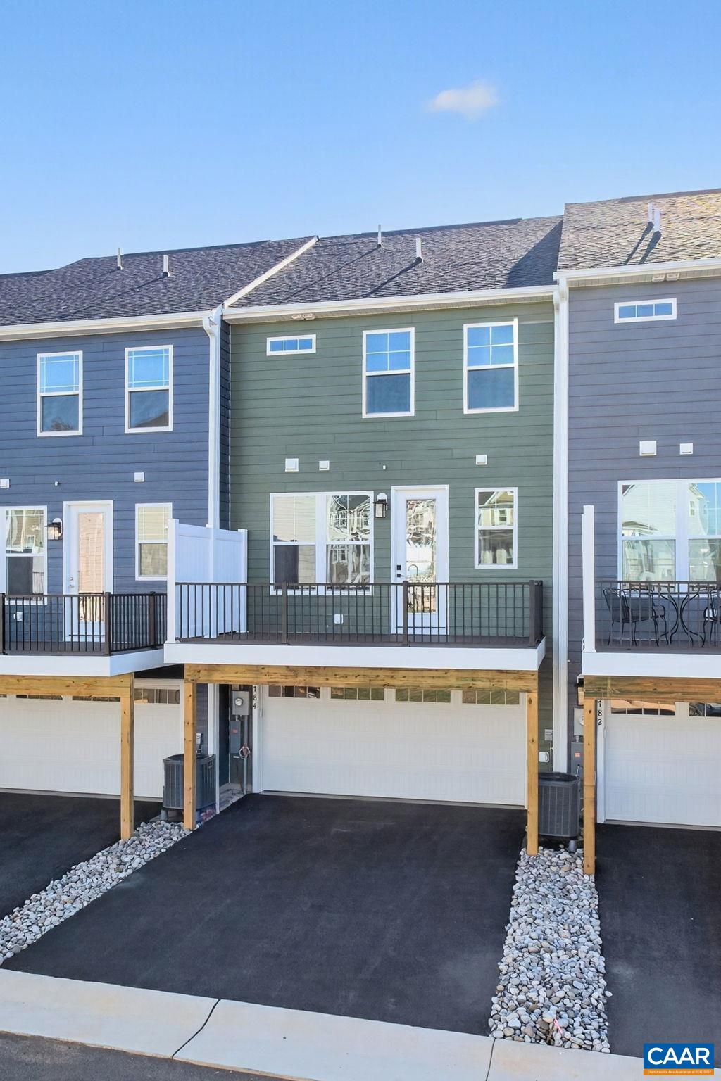 784 PARK RIDGE DR, CROZET, Virginia 22932, 3 Bedrooms Bedrooms, ,2 BathroomsBathrooms,Residential,The Poplar II - Interior Unit - Elevation D,784 PARK RIDGE DR,682816 MLS # 682816