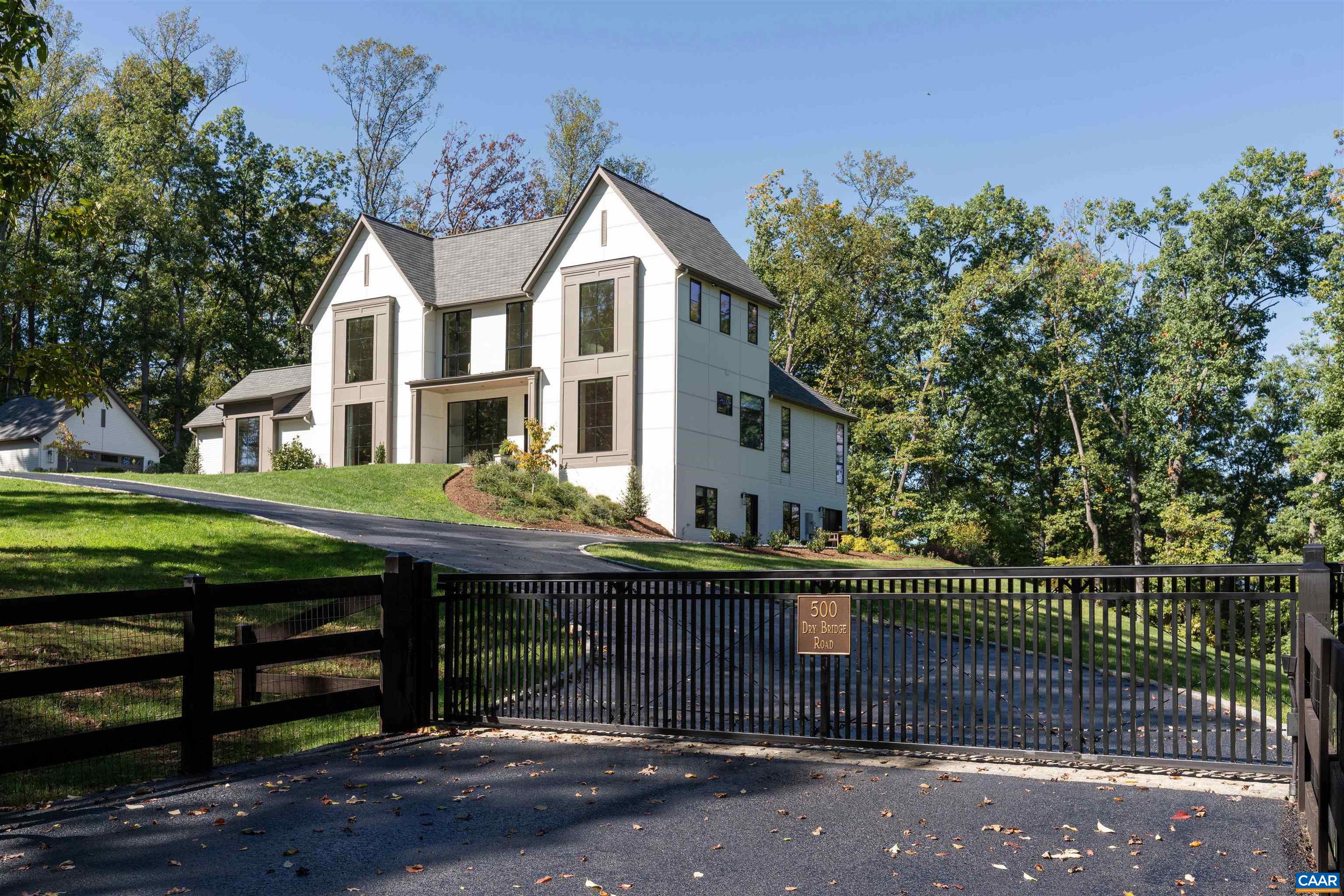500 DRY BRIDGE RD, CHARLOTTESVILLE, Virginia 22903, 6 Bedrooms Bedrooms, ,4 BathroomsBathrooms,Residential,500 DRY BRIDGE RD,682818 MLS # 682818
