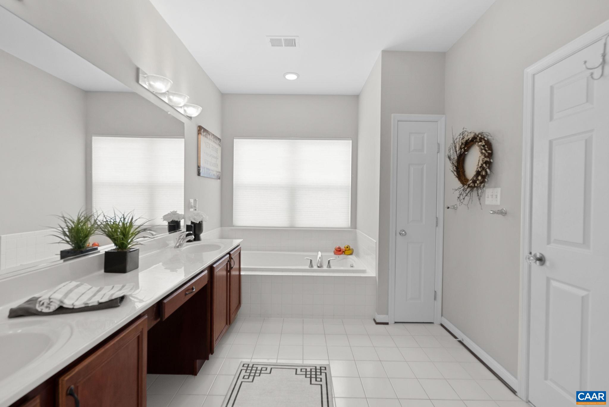 Spa like treatment in this primary bath with soaker tub. Sit back relax in this private sanctuary to call your own. Spa like treatment in this primary bath with soaker tub. Sit back relax in this private sanctuary to call your own.